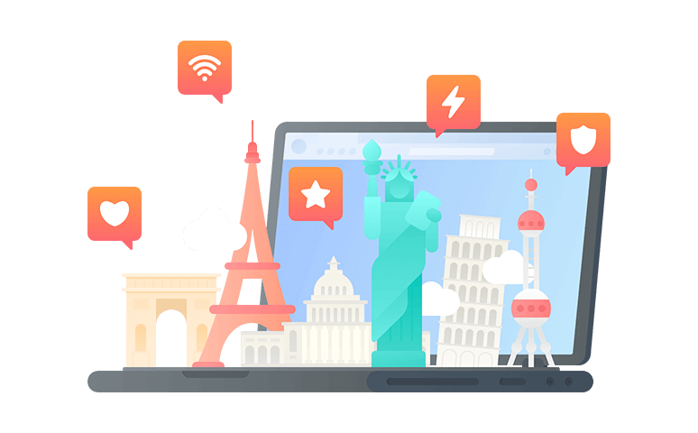 在外国连接到中国的软件 - 海外刷抖音VPN