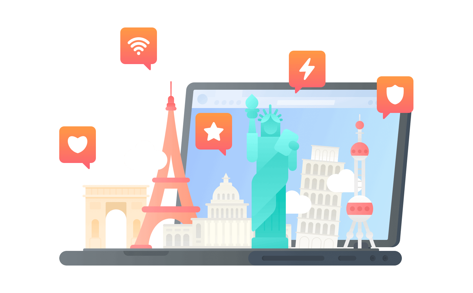 在外国连接到中国的软件 - 海外刷抖音VPN
